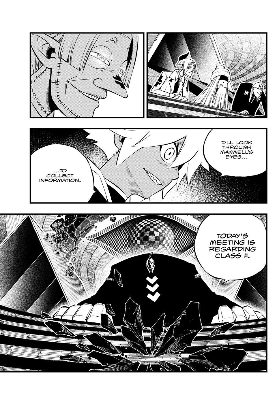 Dead Rock Chapter 3 - Page 28