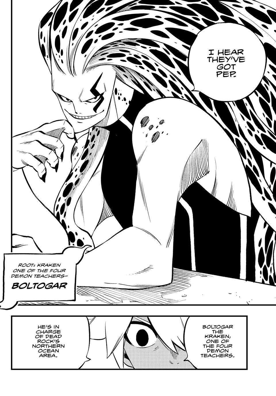 Dead Rock Chapter 3 - Page 29