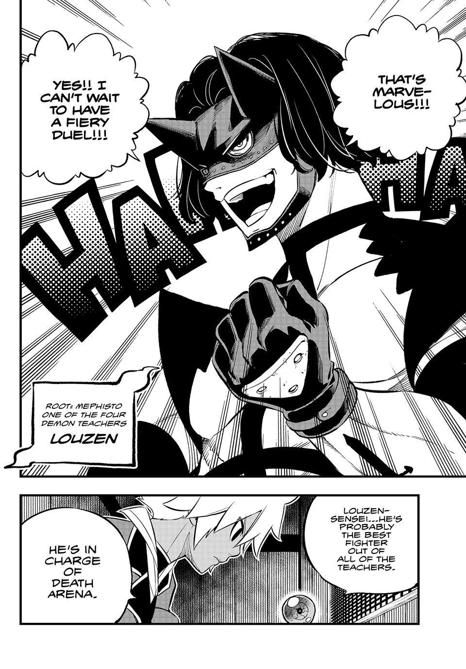 Dead Rock Chapter 3 - Page 31