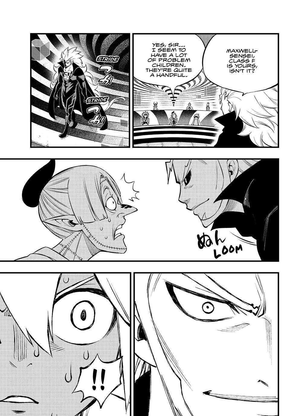 Dead Rock Chapter 3 - Page 39