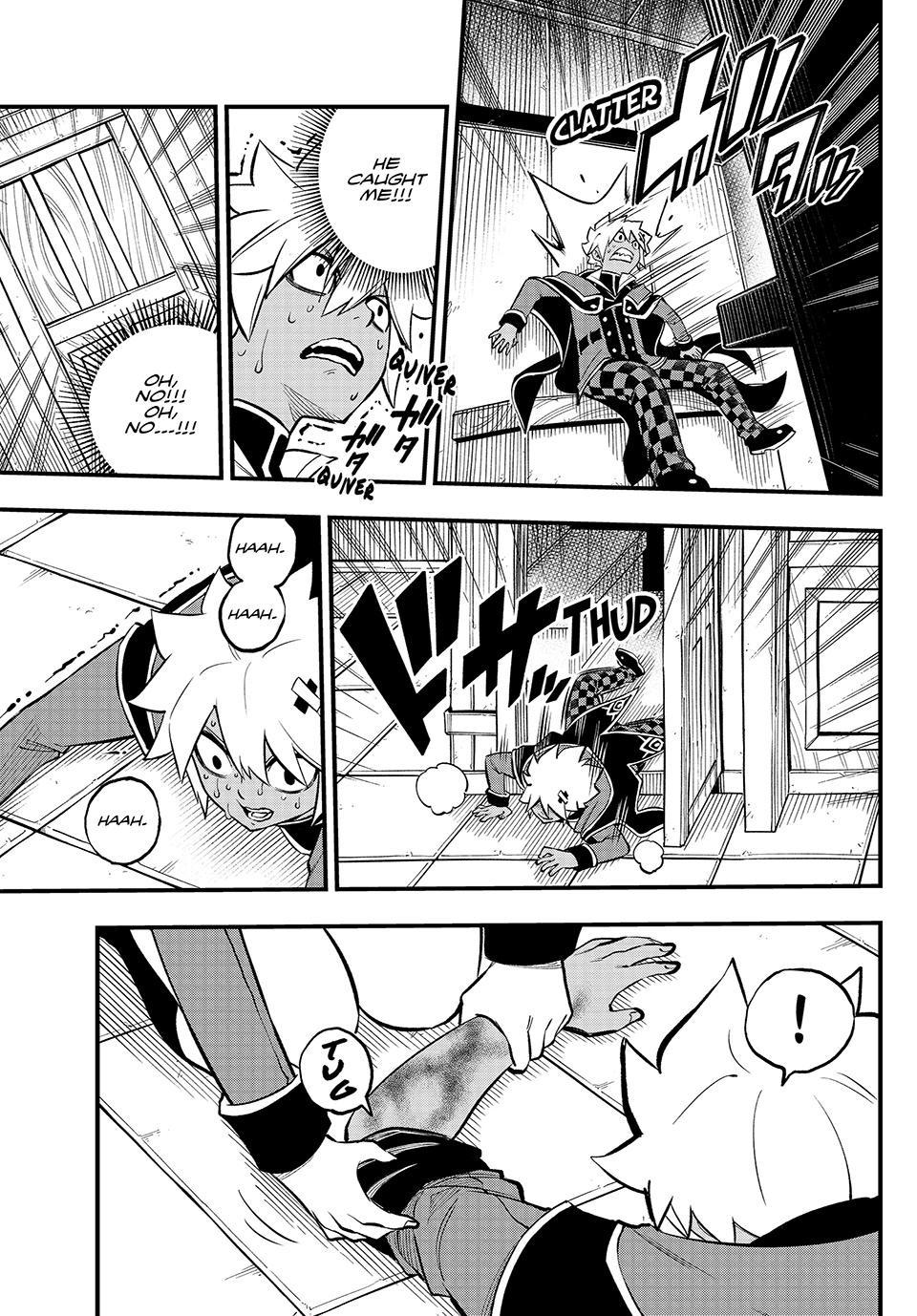 Dead Rock Chapter 3 - Page 41