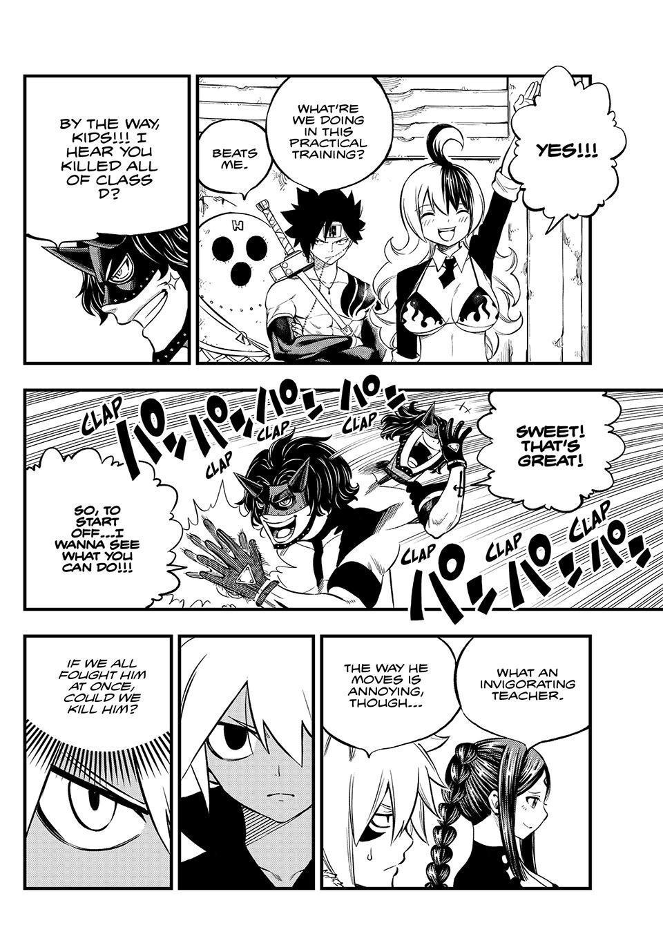 Dead Rock Chapter 4 - Page 11