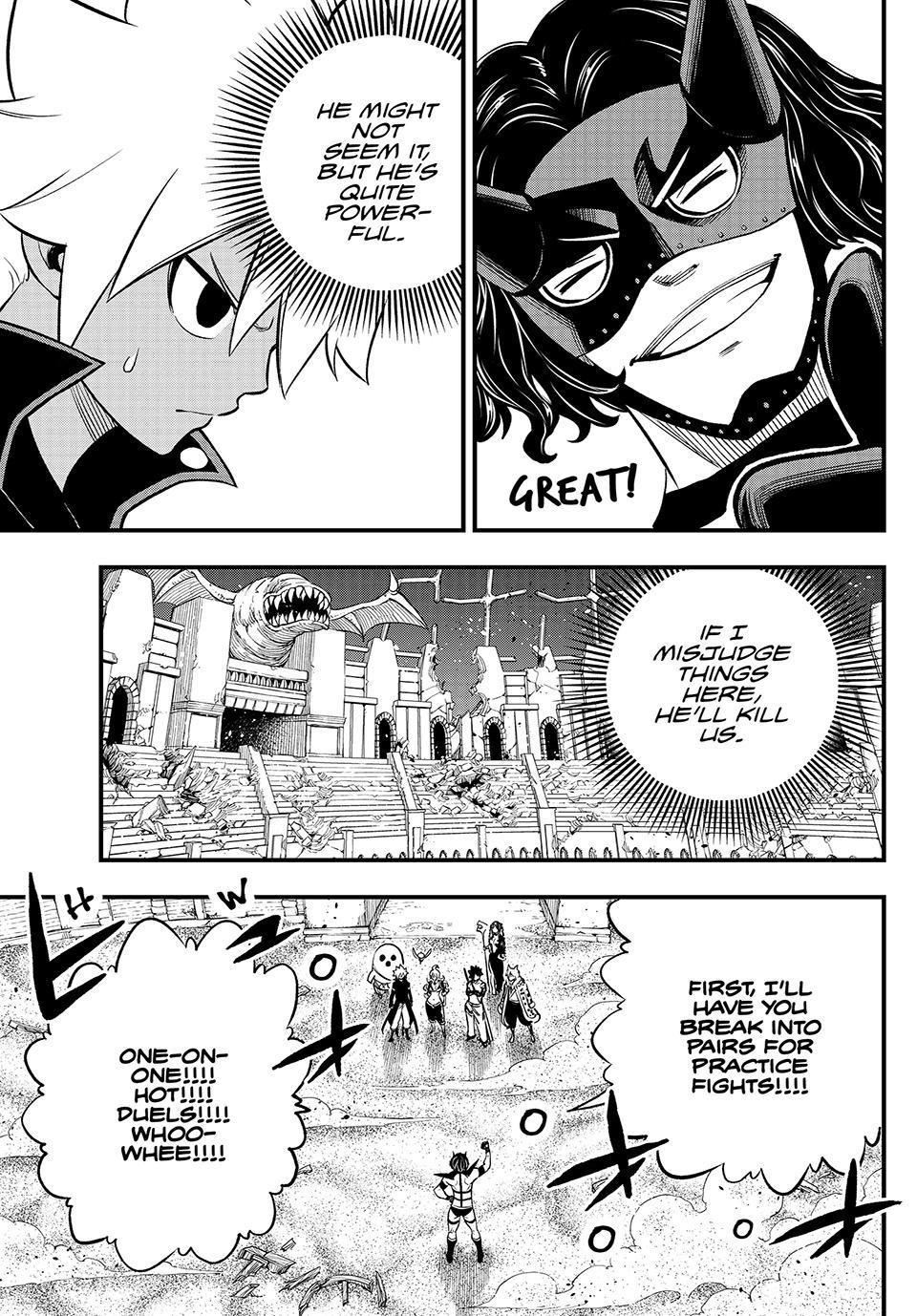 Dead Rock Chapter 4 - Page 12