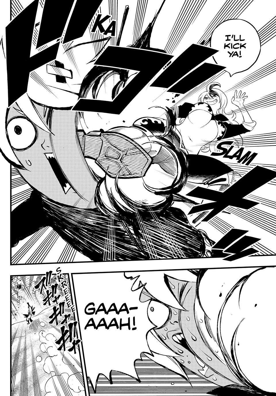 Dead Rock Chapter 4 - Page 15