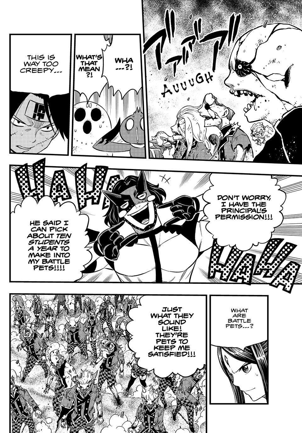 Dead Rock Chapter 4 - Page 30