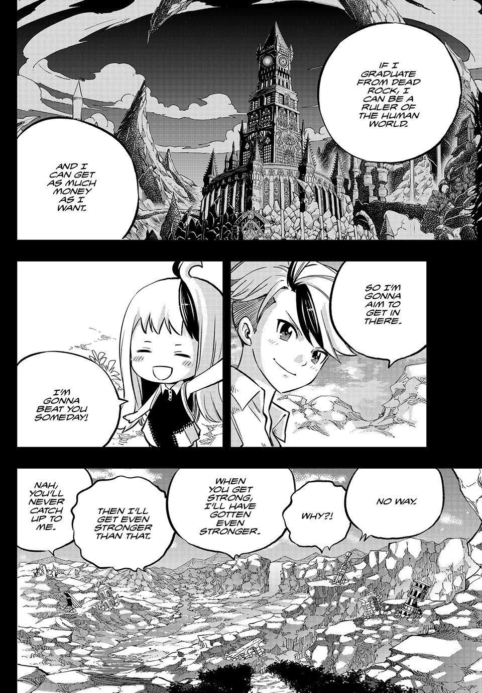 Dead Rock Chapter 5 - Page 19