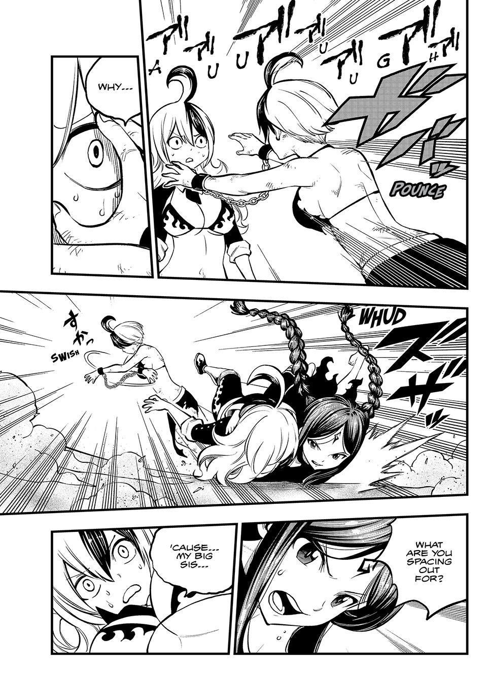 Dead Rock Chapter 5 - Page 4