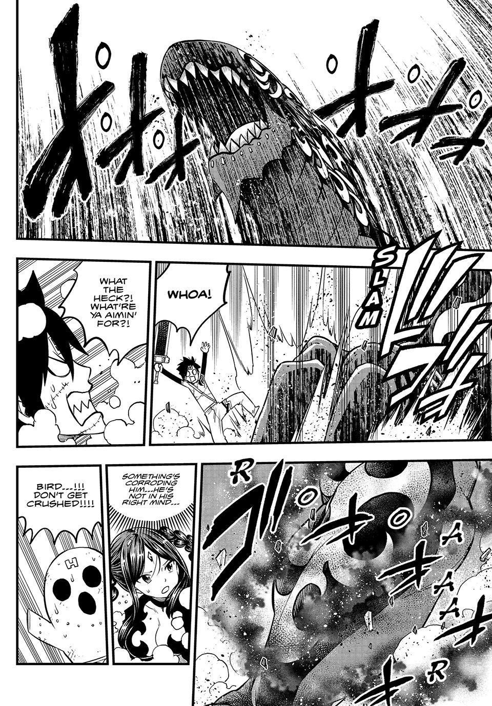 Dead Rock Chapter 5 - Page 5