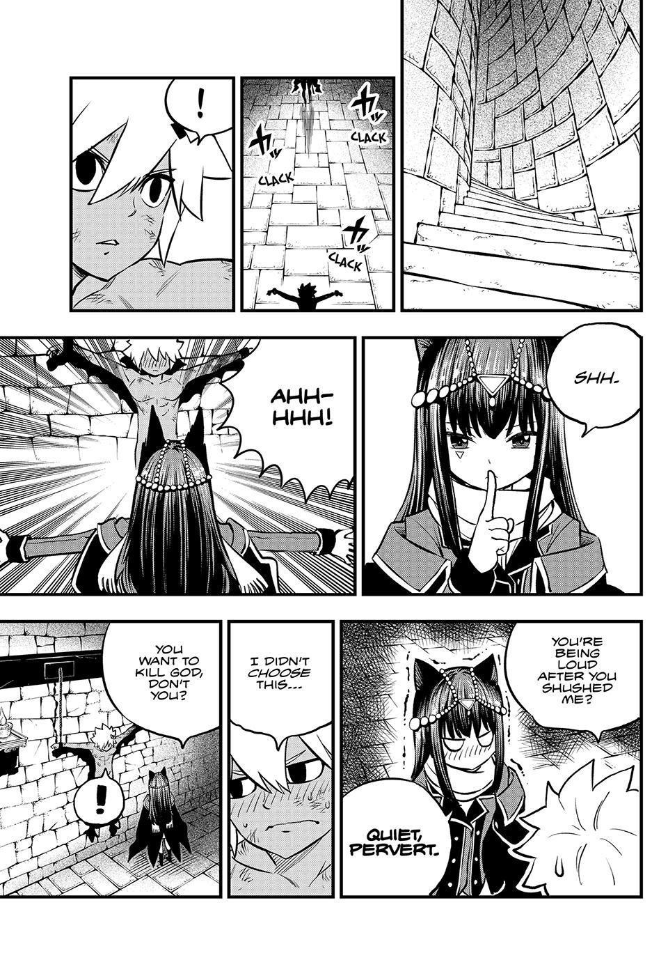 Dead Rock Chapter 5 - Page 41