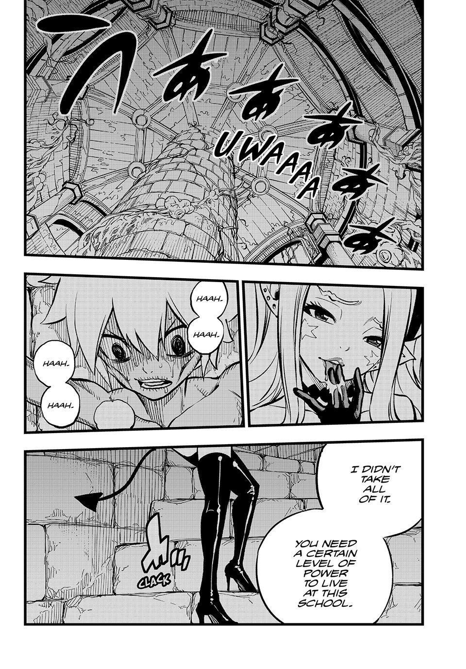 Dead Rock Chapter 6 - Page 12