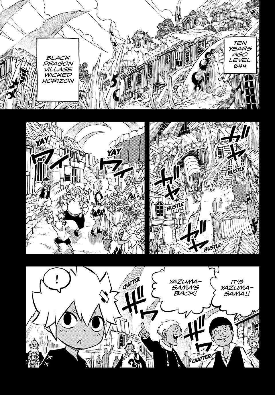 Dead Rock Chapter 6 - Page 19