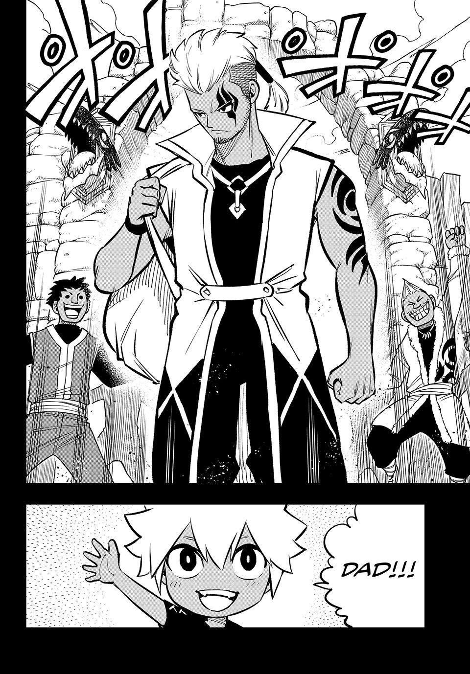 Dead Rock Chapter 6 - Page 20