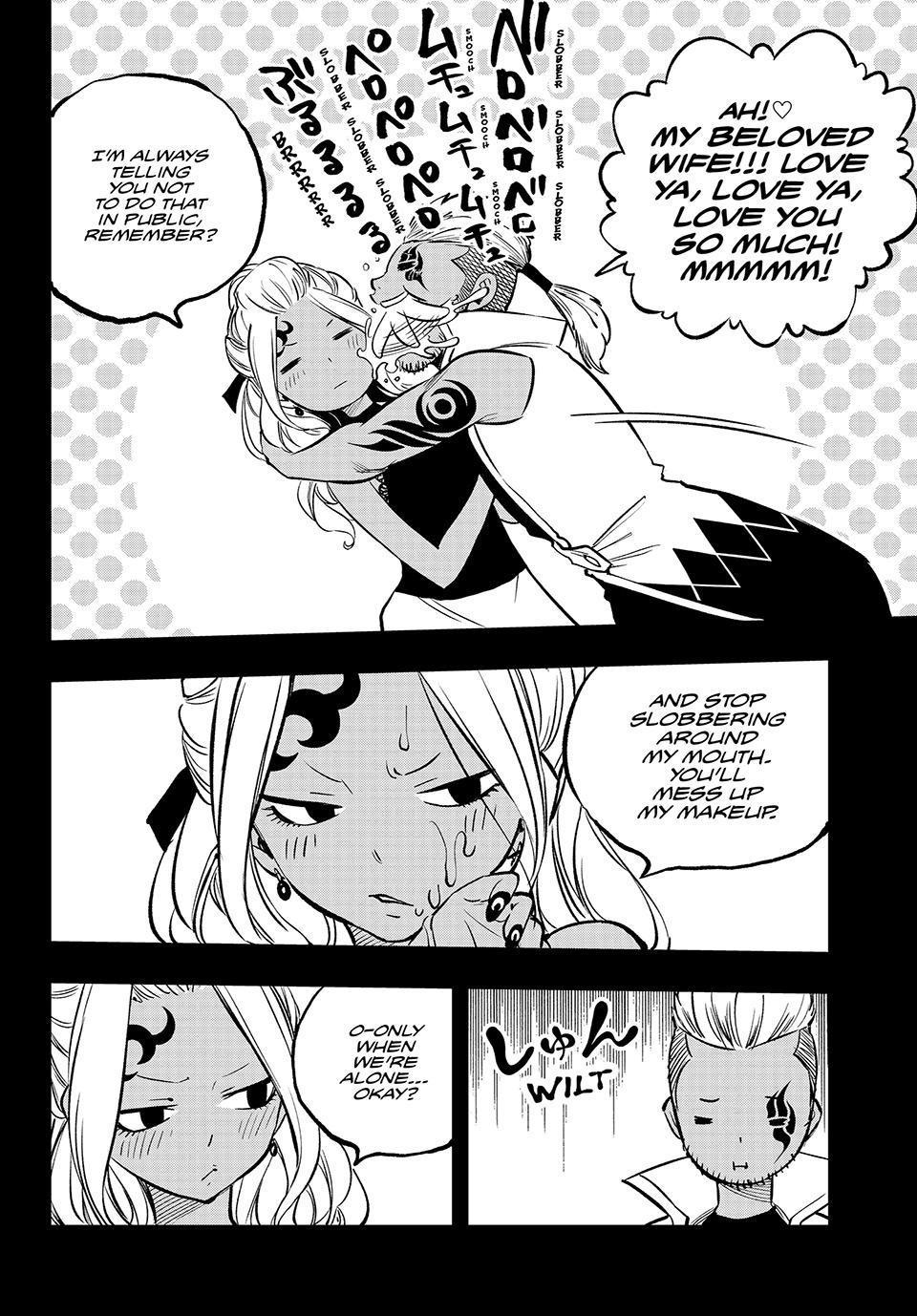 Dead Rock Chapter 6 - Page 22