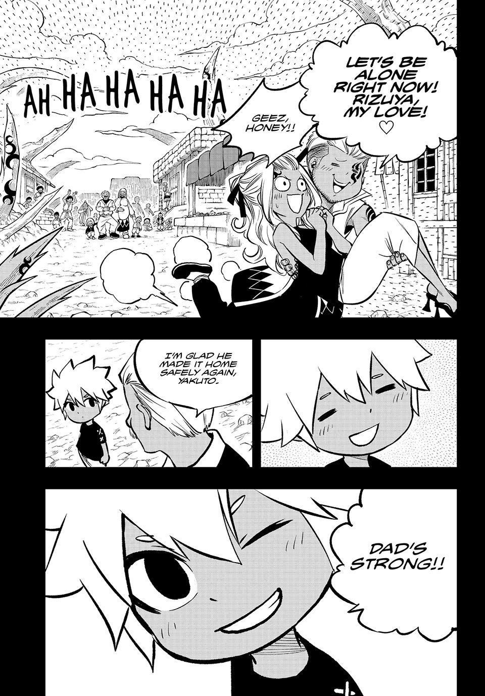 Dead Rock Chapter 6 - Page 23