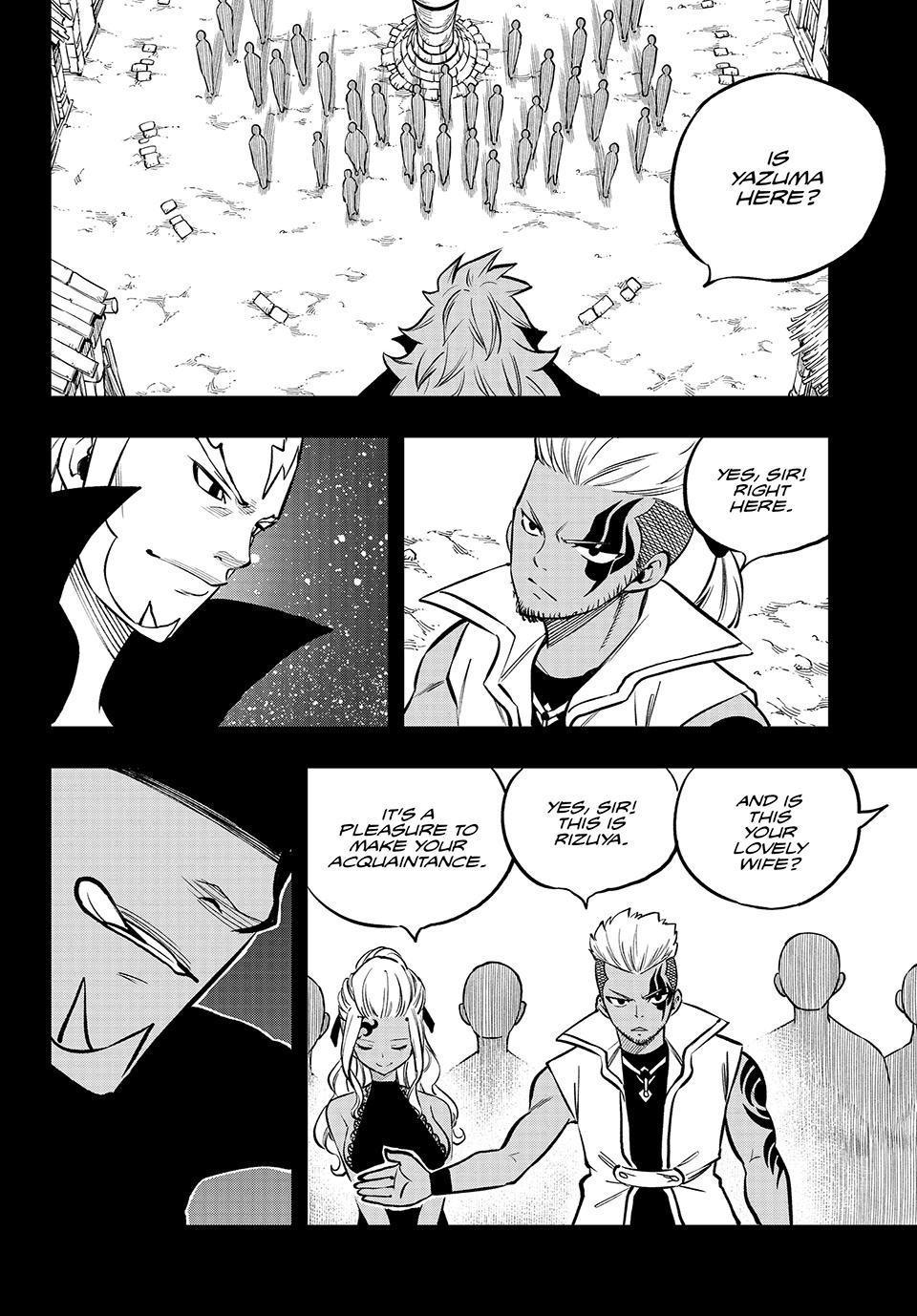 Dead Rock Chapter 6 - Page 28