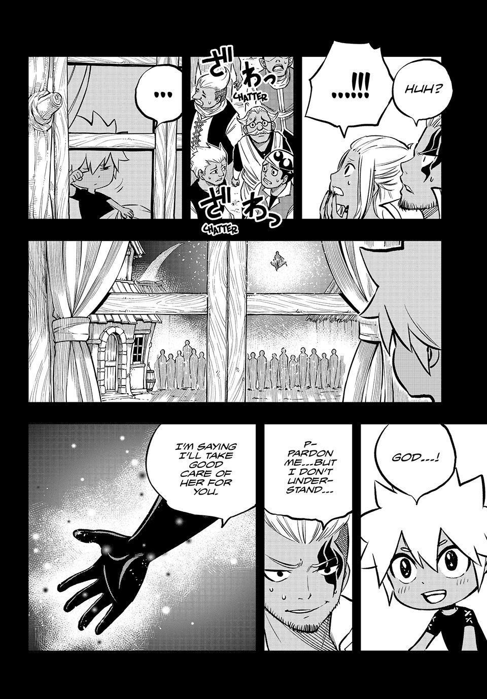 Dead Rock Chapter 6 - Page 30
