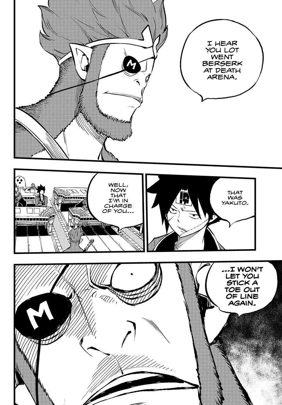 Dead Rock Chapter 6 - Page 4