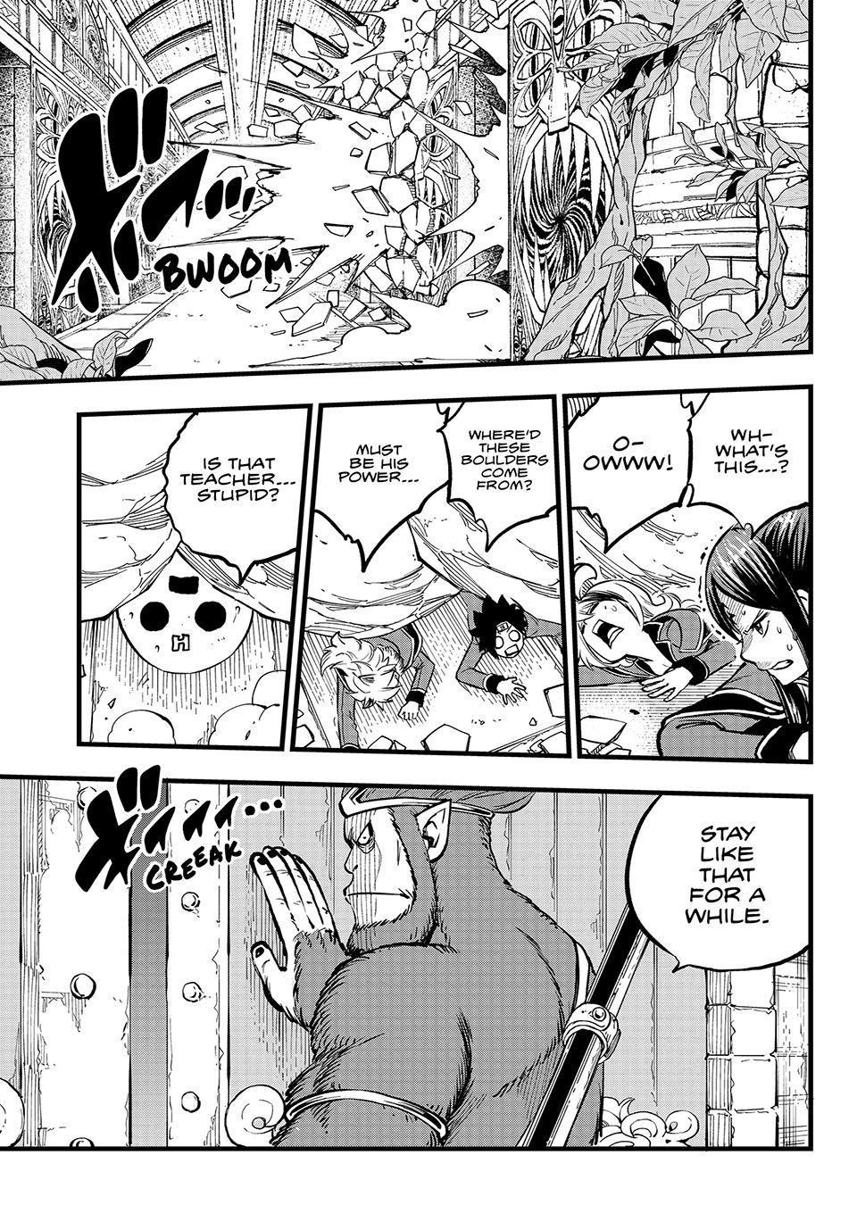 Dead Rock Chapter 6 - Page 7