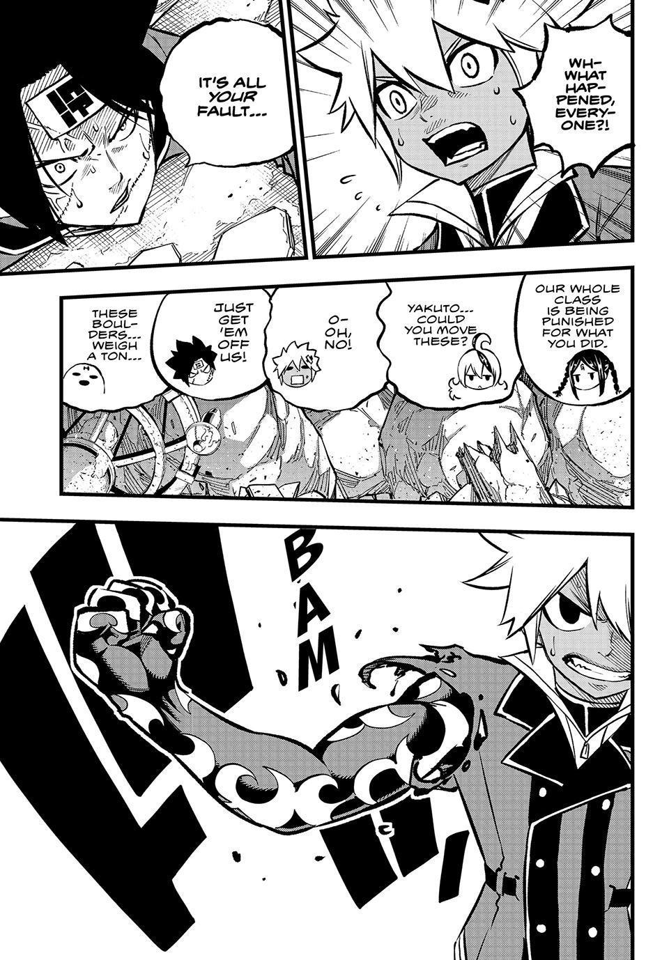 Dead Rock Chapter 6 - Page 9