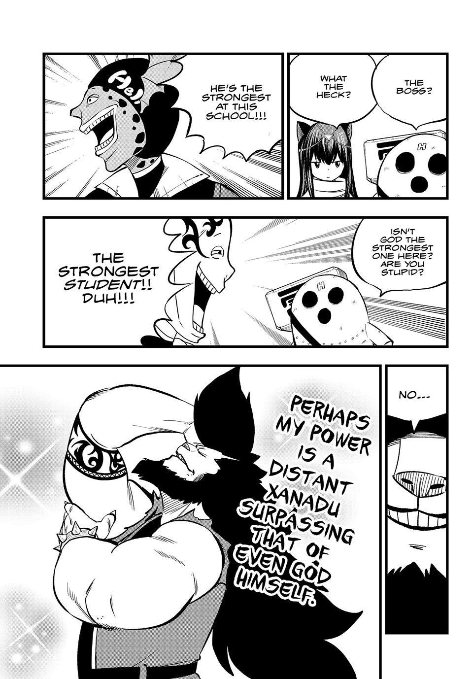 Dead Rock Chapter 7 - Page 18