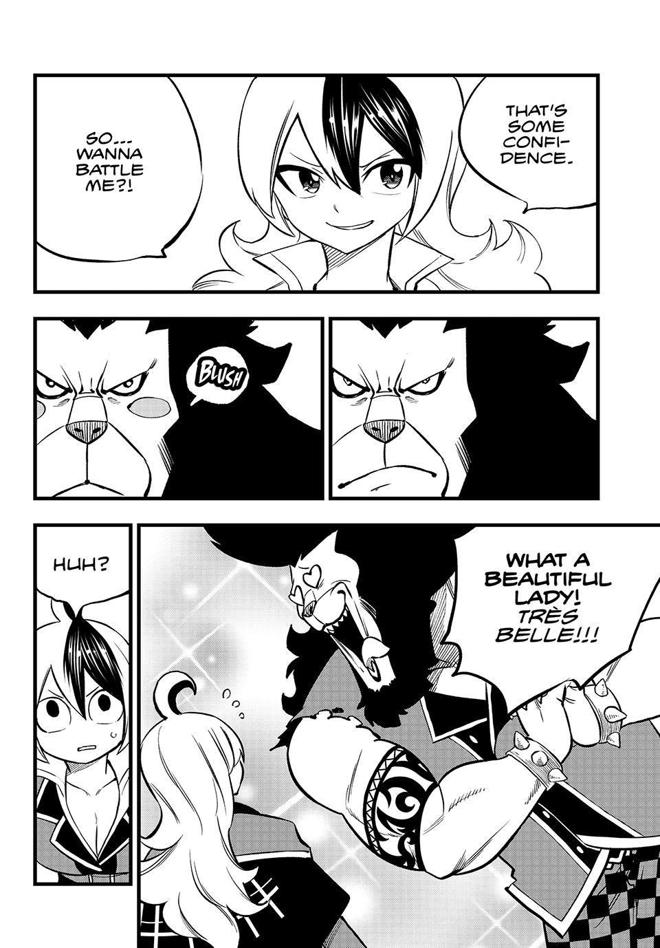 Dead Rock Chapter 7 - Page 19