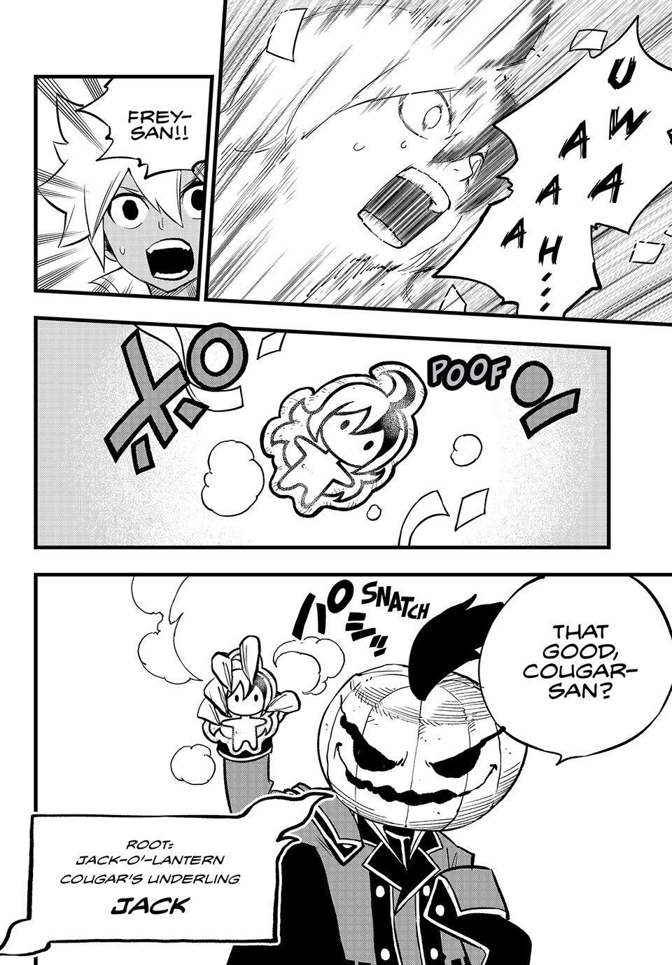 Dead Rock Chapter 7 - Page 21