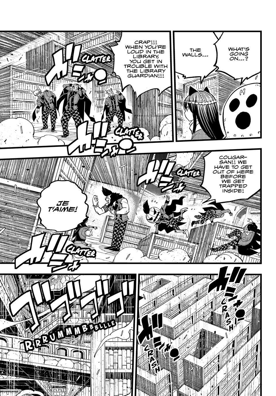 Dead Rock Chapter 7 - Page 24
