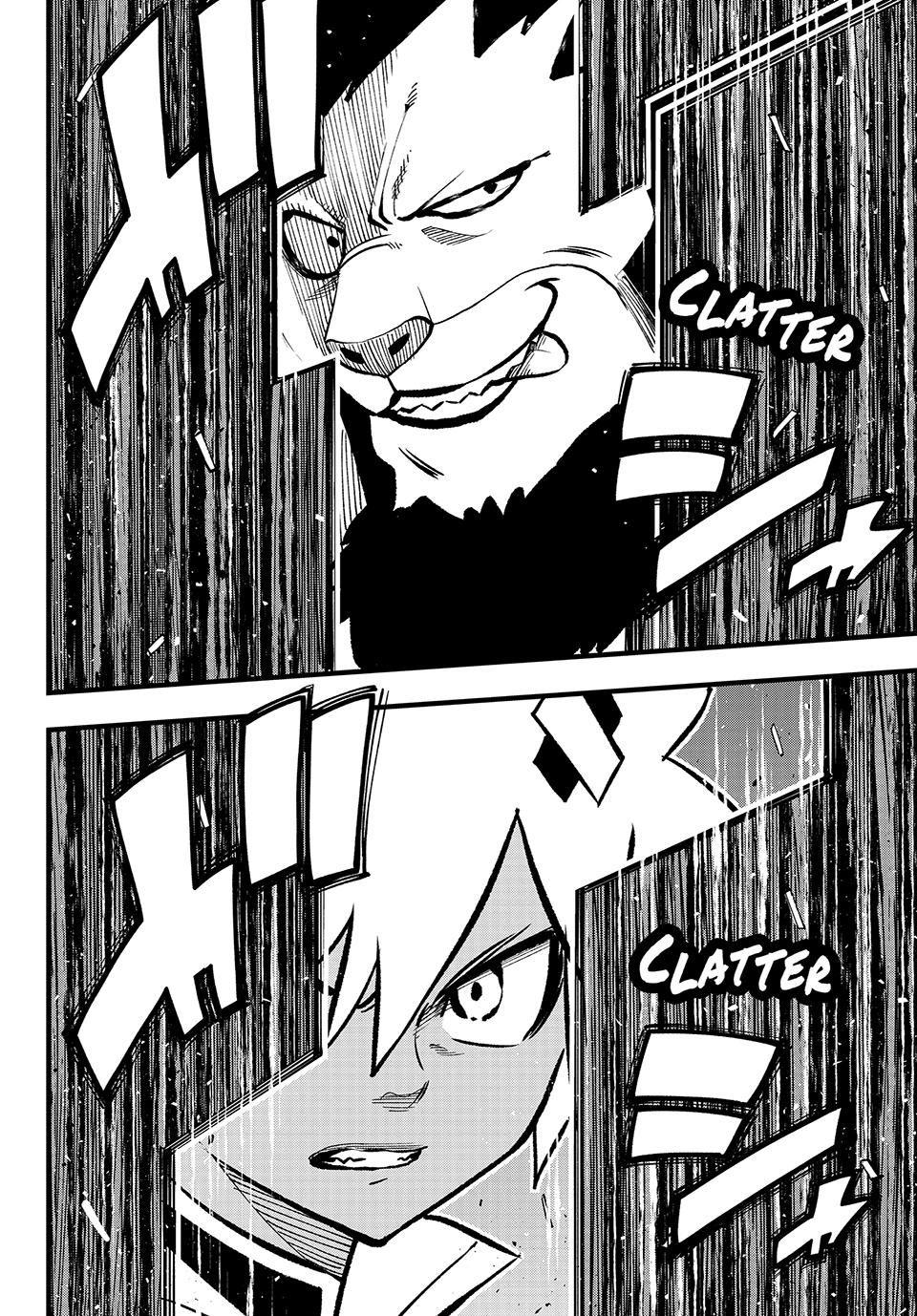 Dead Rock Chapter 7 - Page 25