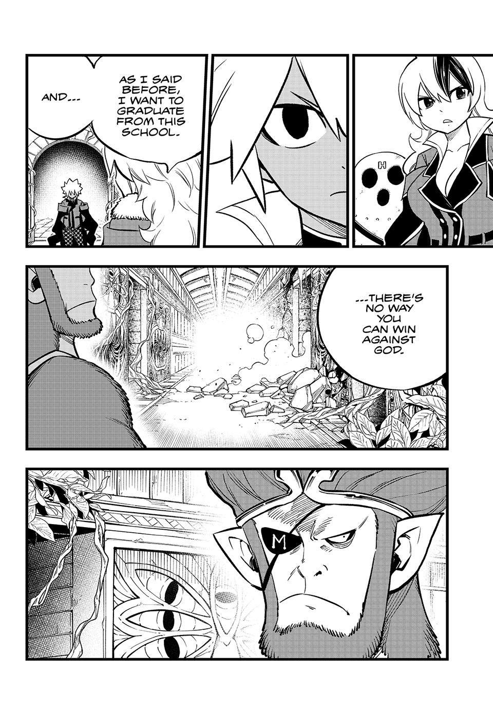 Dead Rock Chapter 7 - Page 6