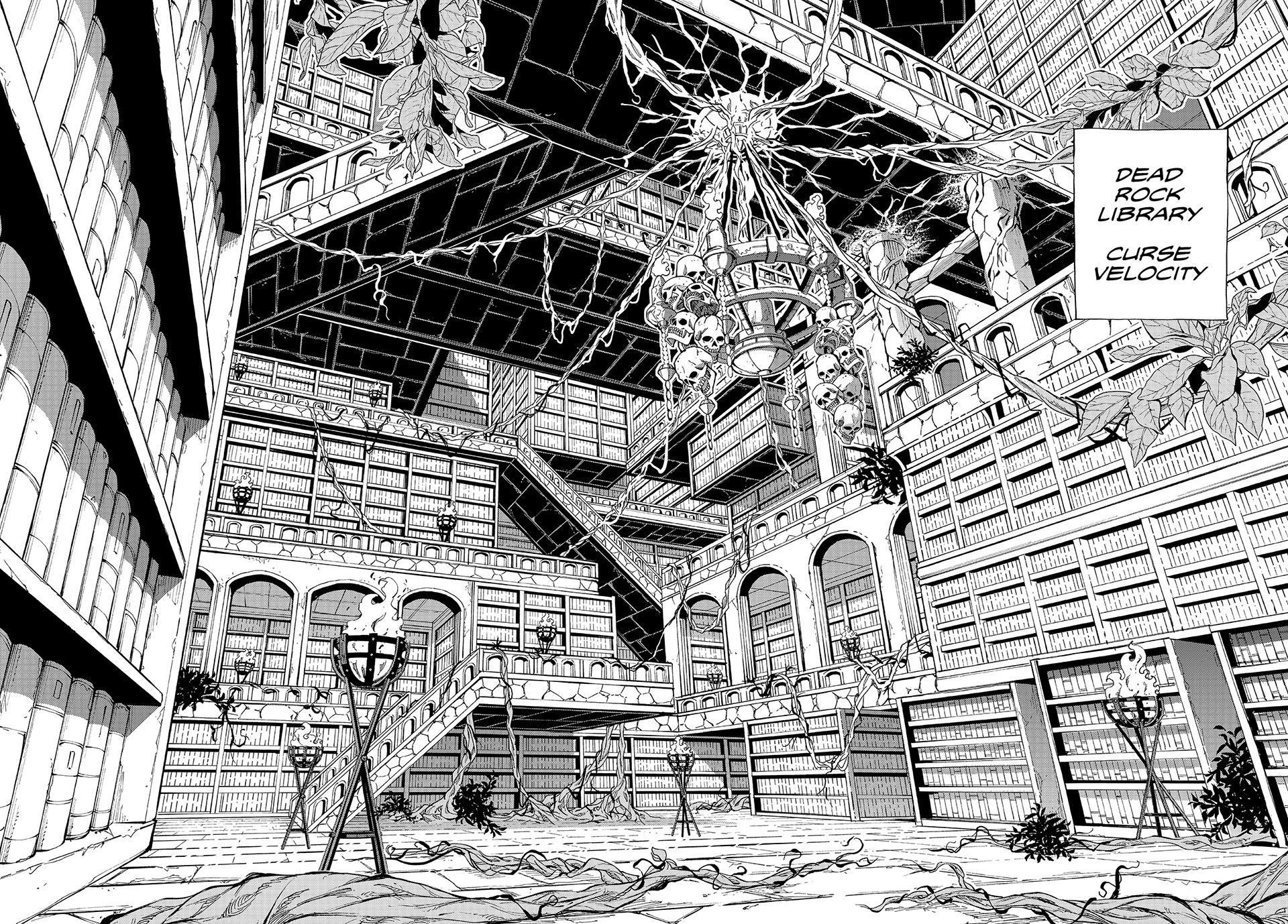 Dead Rock Chapter 7 - Page 8