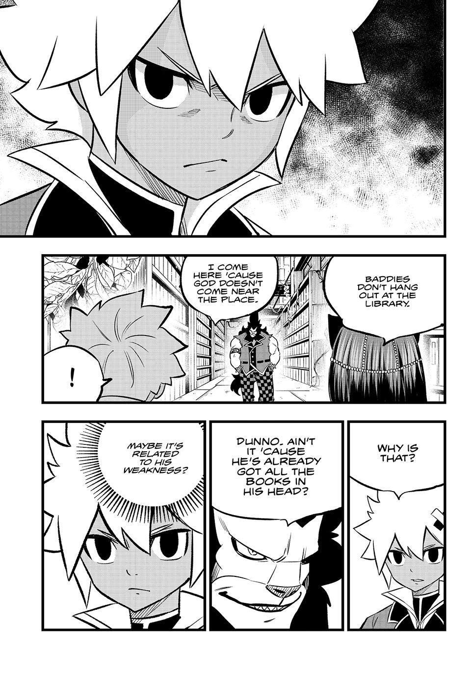 Dead Rock Chapter 8 - Page 22