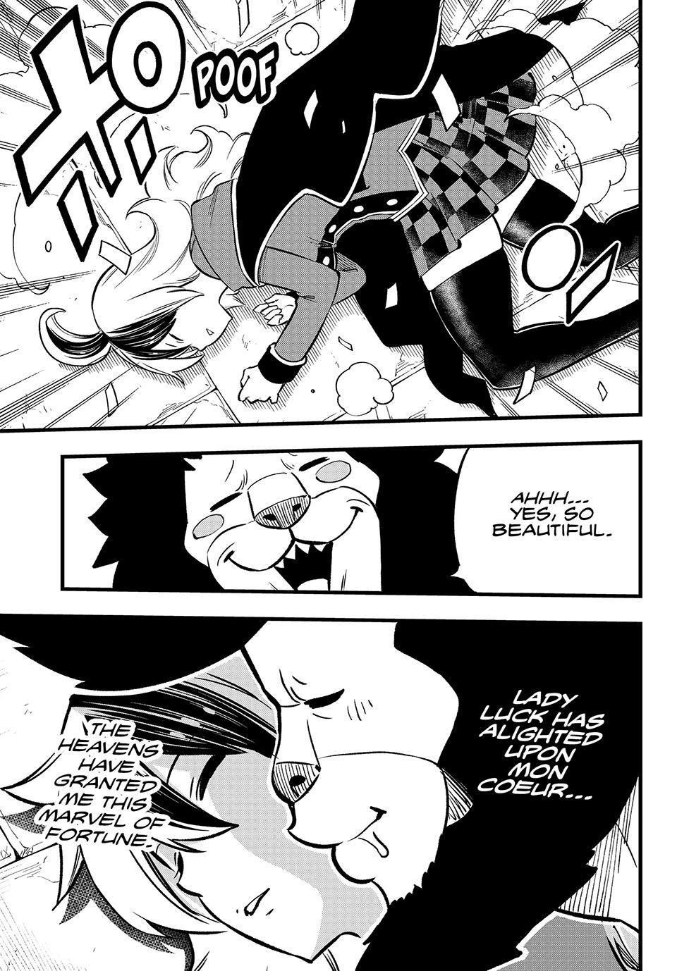 Dead Rock Chapter 8 - Page 7