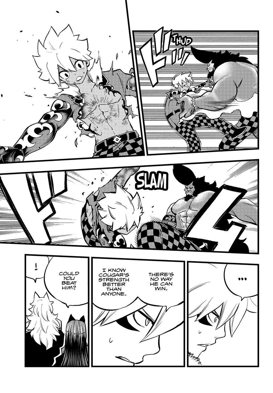 Dead Rock Chapter 9 - Page 20