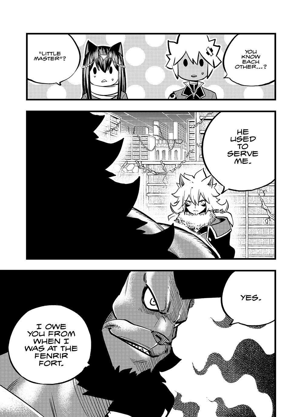 Dead Rock Chapter 9 - Page 3