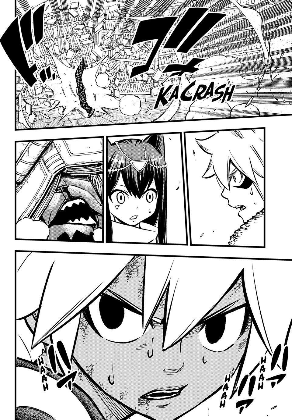 Dead Rock Chapter 9 - Page 30