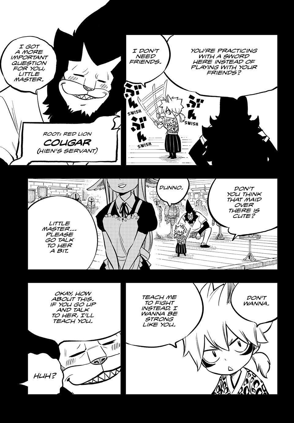Dead Rock Chapter 9 - Page 5