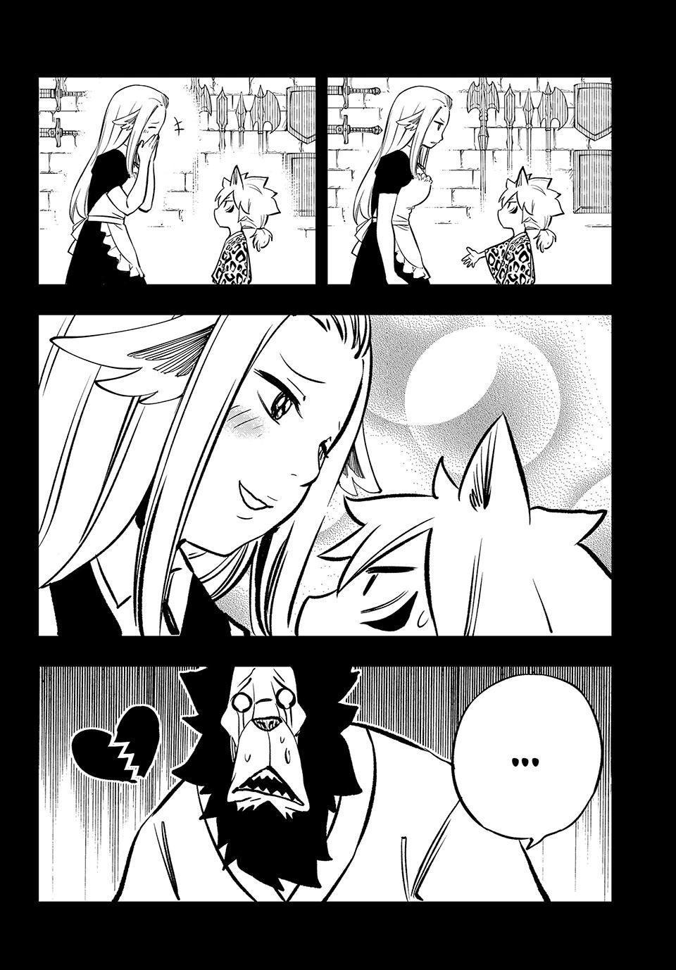 Dead Rock Chapter 9 - Page 6