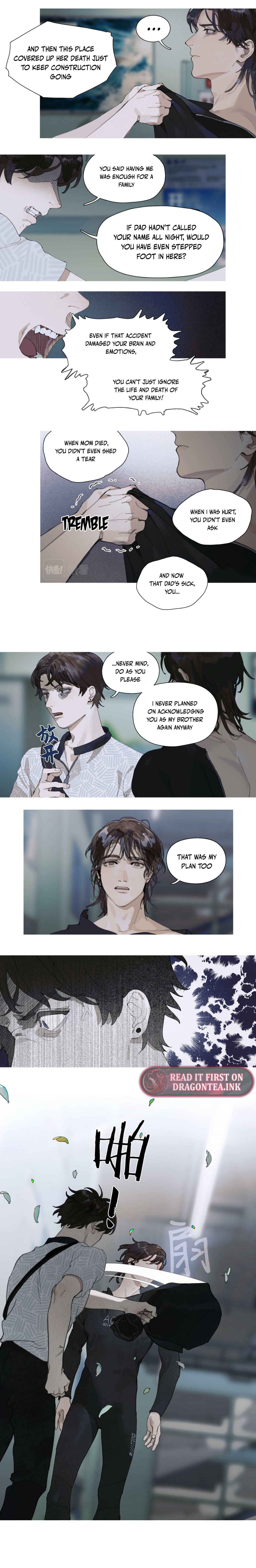Dead Sea Chapter 1 - Page 7
