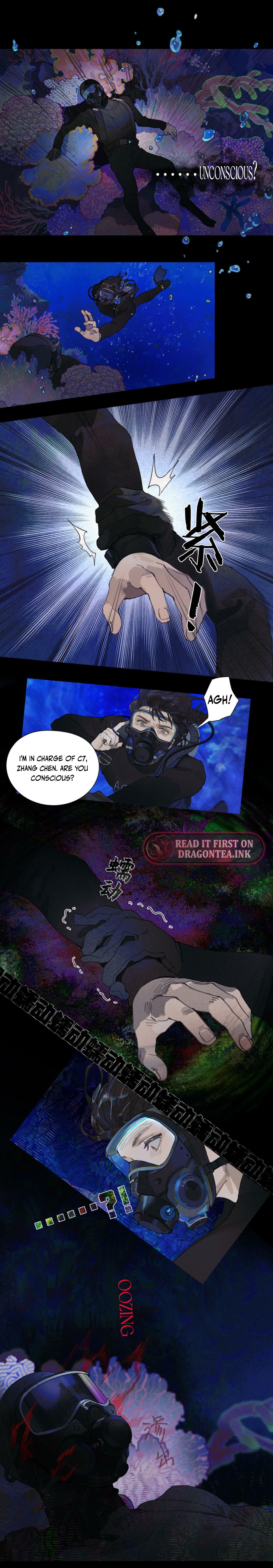 Dead Sea Chapter 1 - Page 10