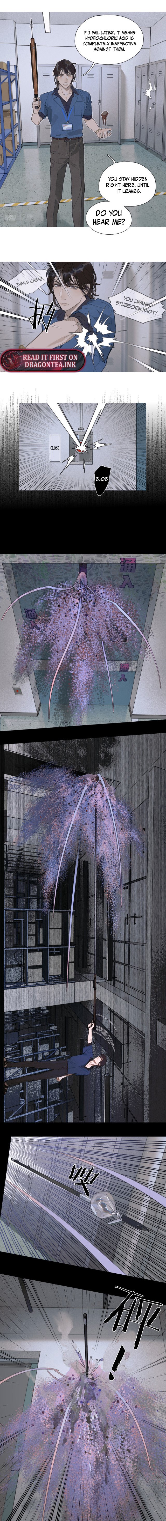 Dead Sea Chapter 10 - Page 6