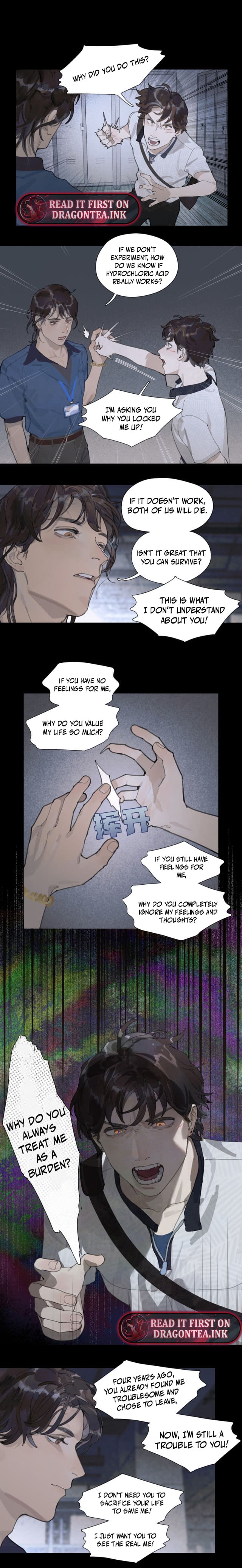 Dead Sea Chapter 11 - Page 2