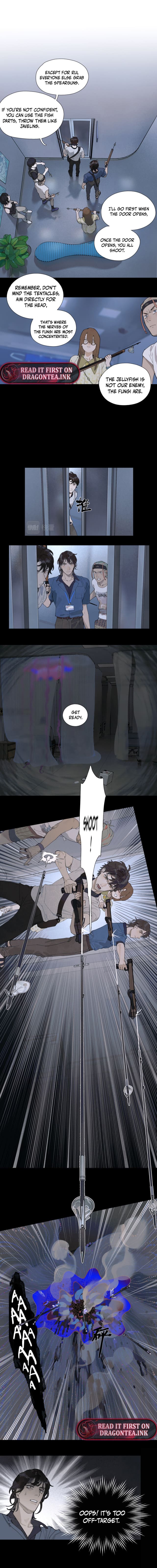 Dead Sea Chapter 11 - Page 6