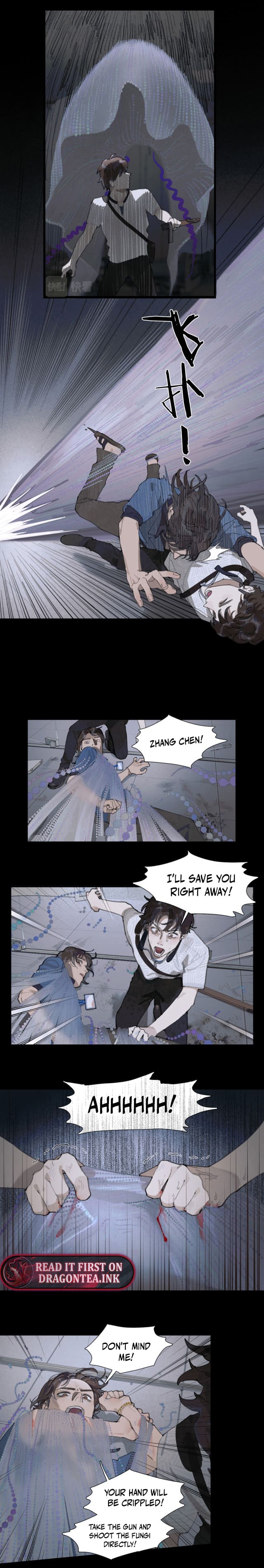 Dead Sea Chapter 12 - Page 3