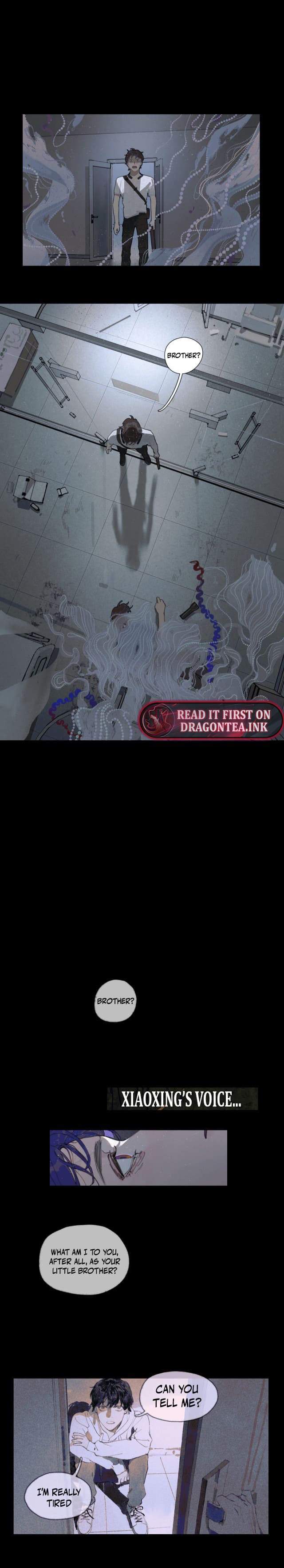 Dead Sea Chapter 12 - Page 6