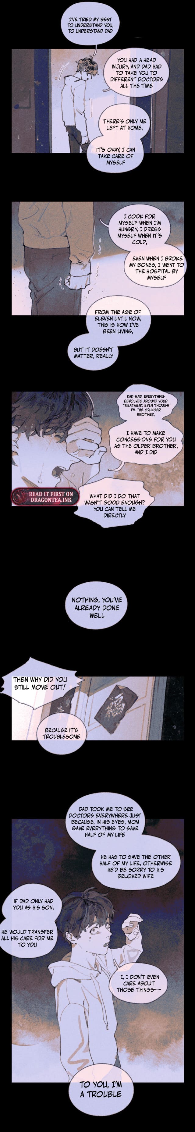 Dead Sea Chapter 12 - Page 7