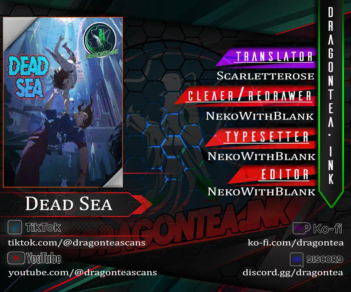 Dead Sea Chapter 14 - Page 1
