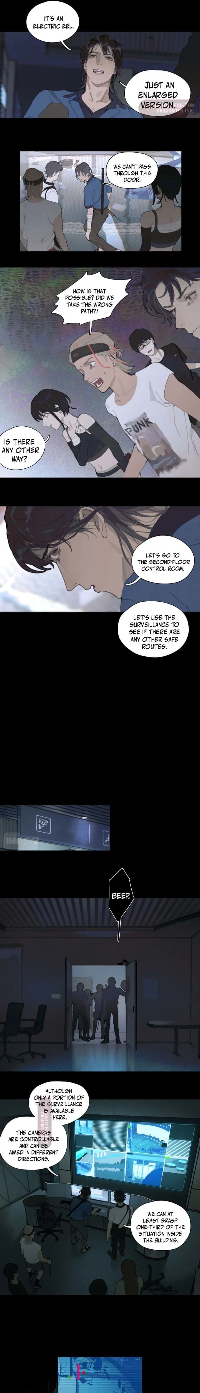 Dead Sea Chapter 14 - Page 8