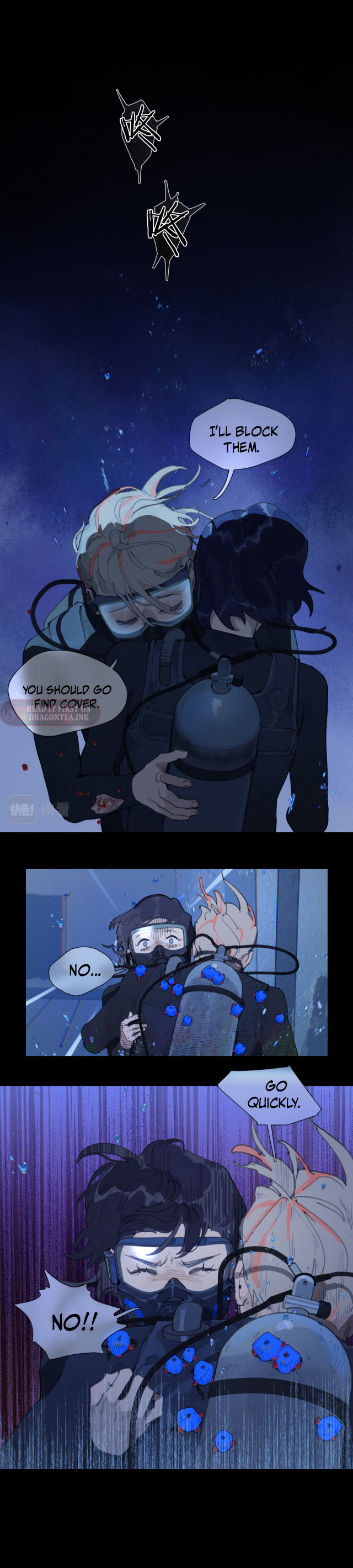 Dead Sea Chapter 16 - Page 7