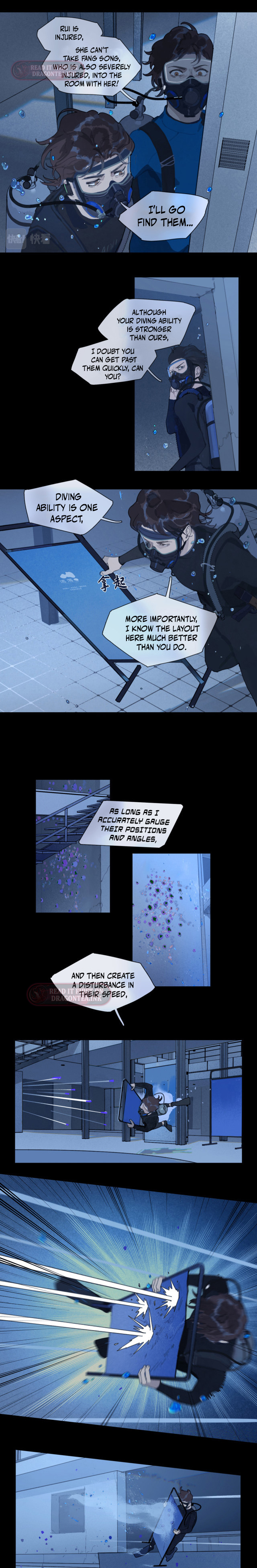 Dead Sea Chapter 16 - Page 9