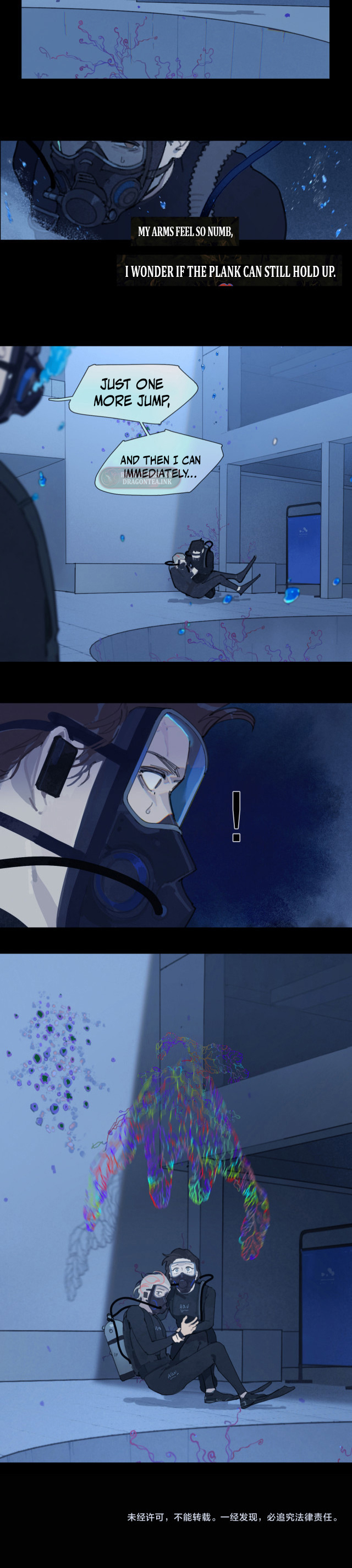 Dead Sea Chapter 16 - Page 10